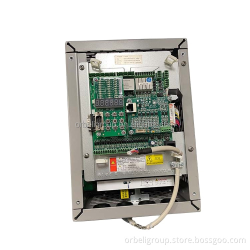 STEP AS380 Elevator Controller and Control Panel Parts